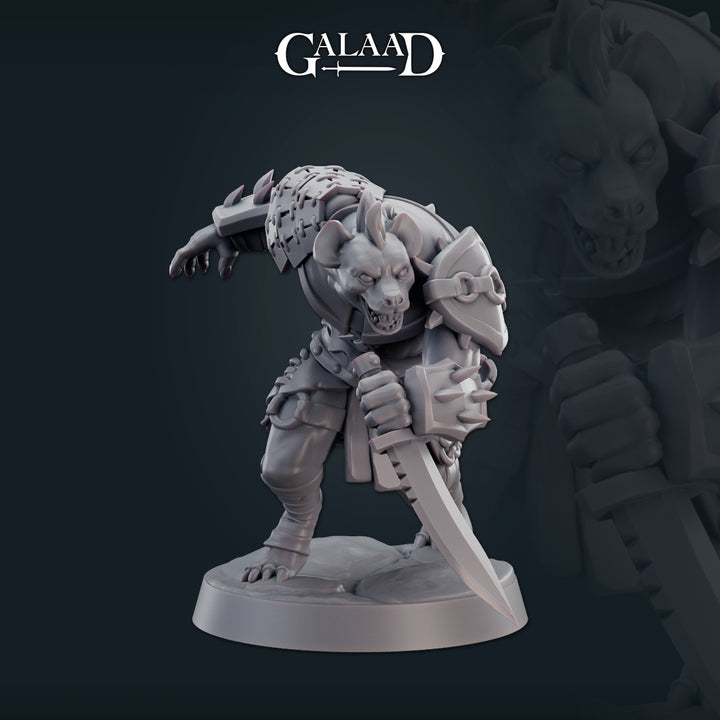 Gnoll Release