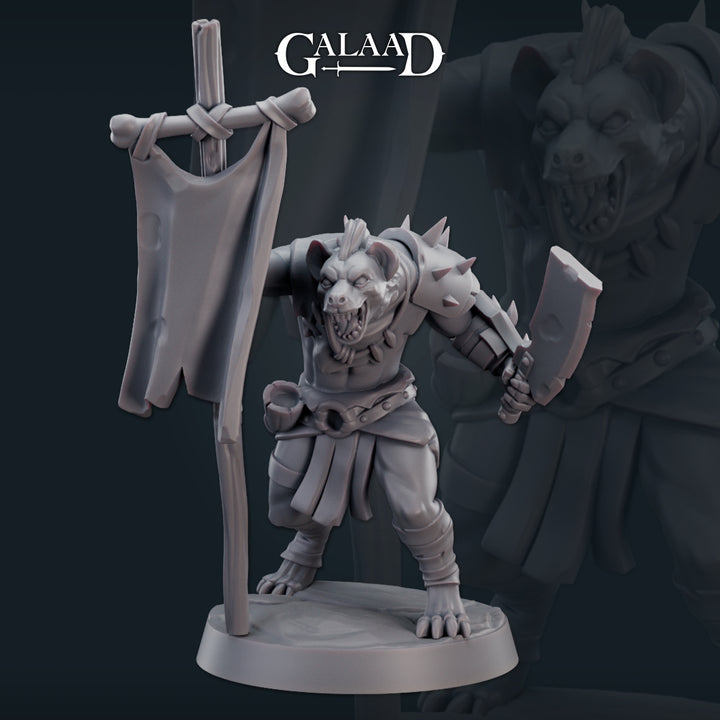 Gnoll Release