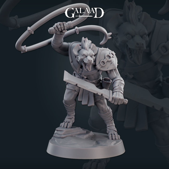 Gnoll Release