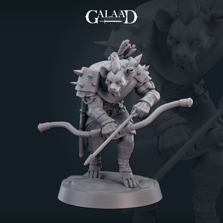 Gnoll Release