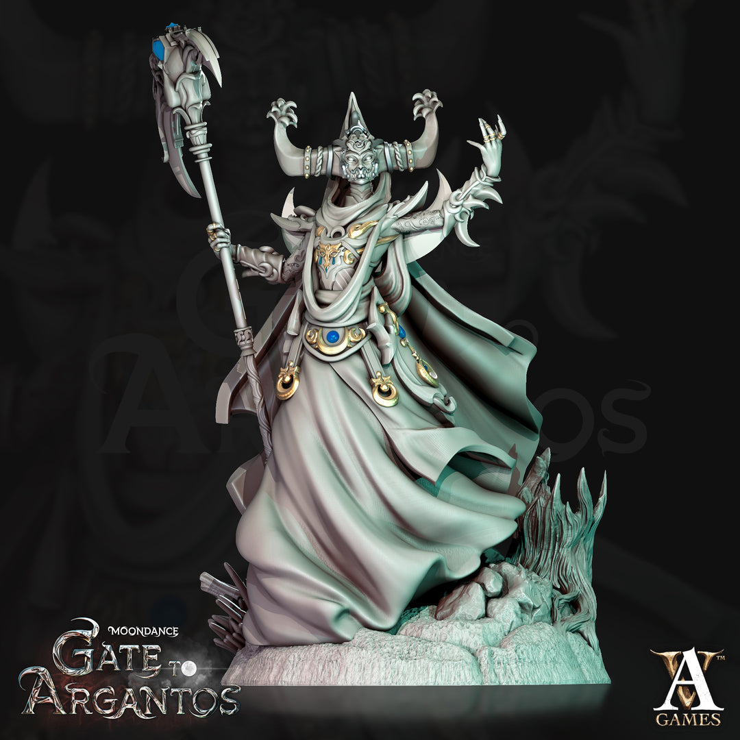 Mages of the Crescent