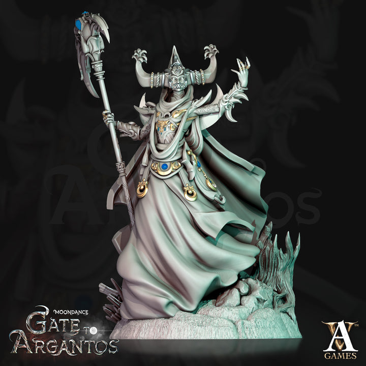 Mages of the Crescent