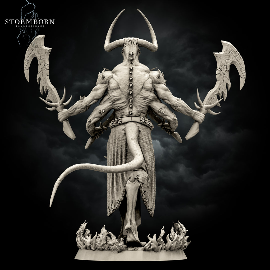 Moloch, the Soulless