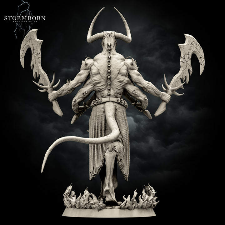 Moloch, the Soulless