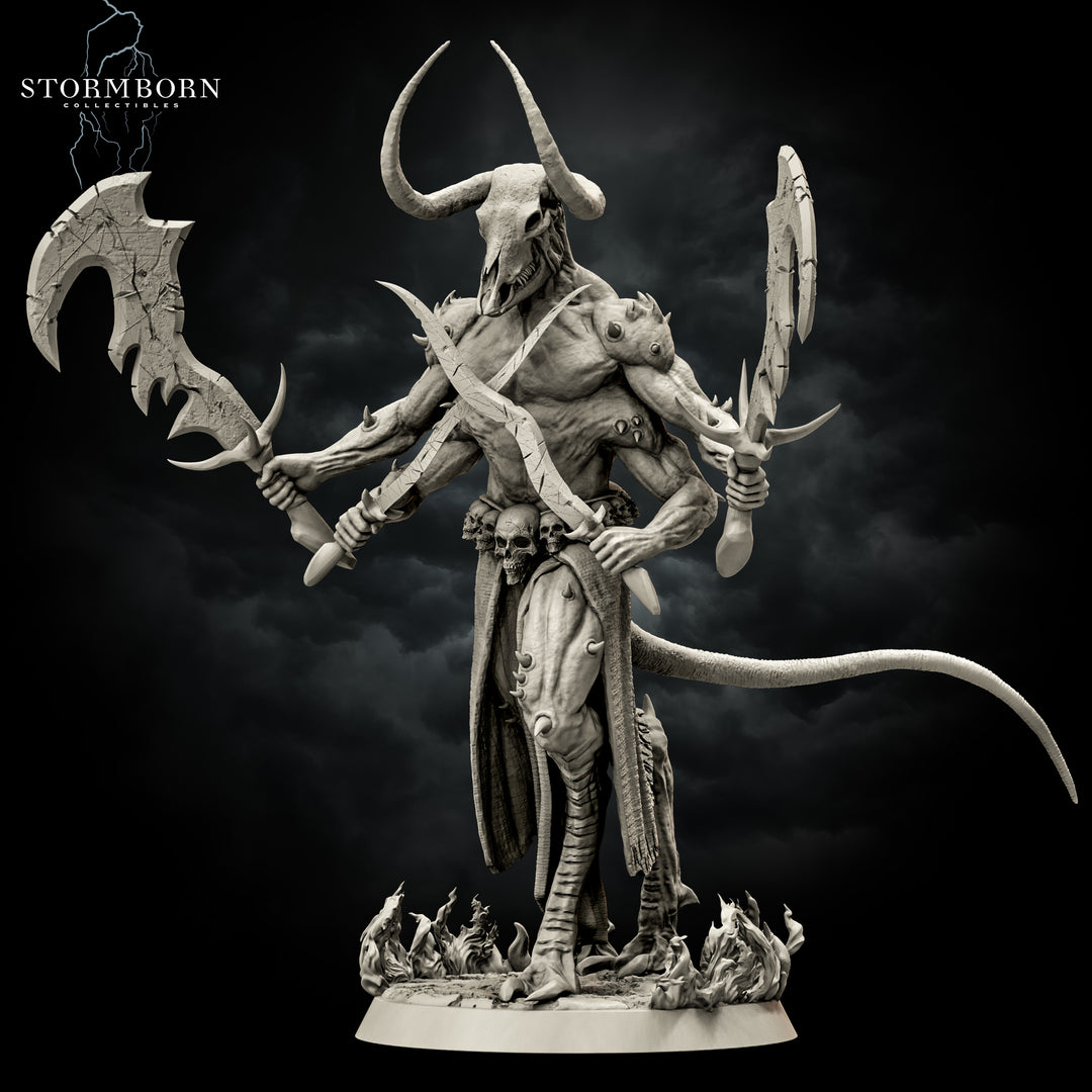 Moloch, the Soulless