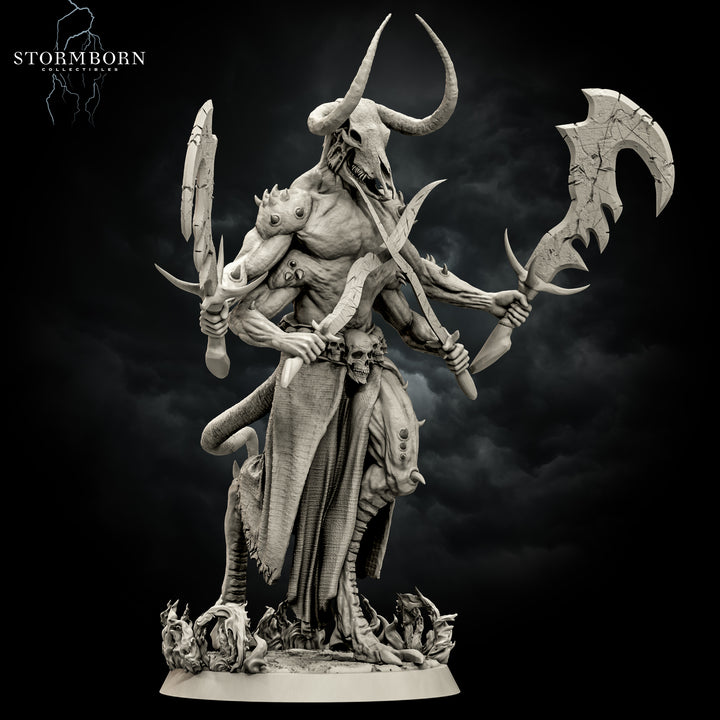 Moloch, the Soulless