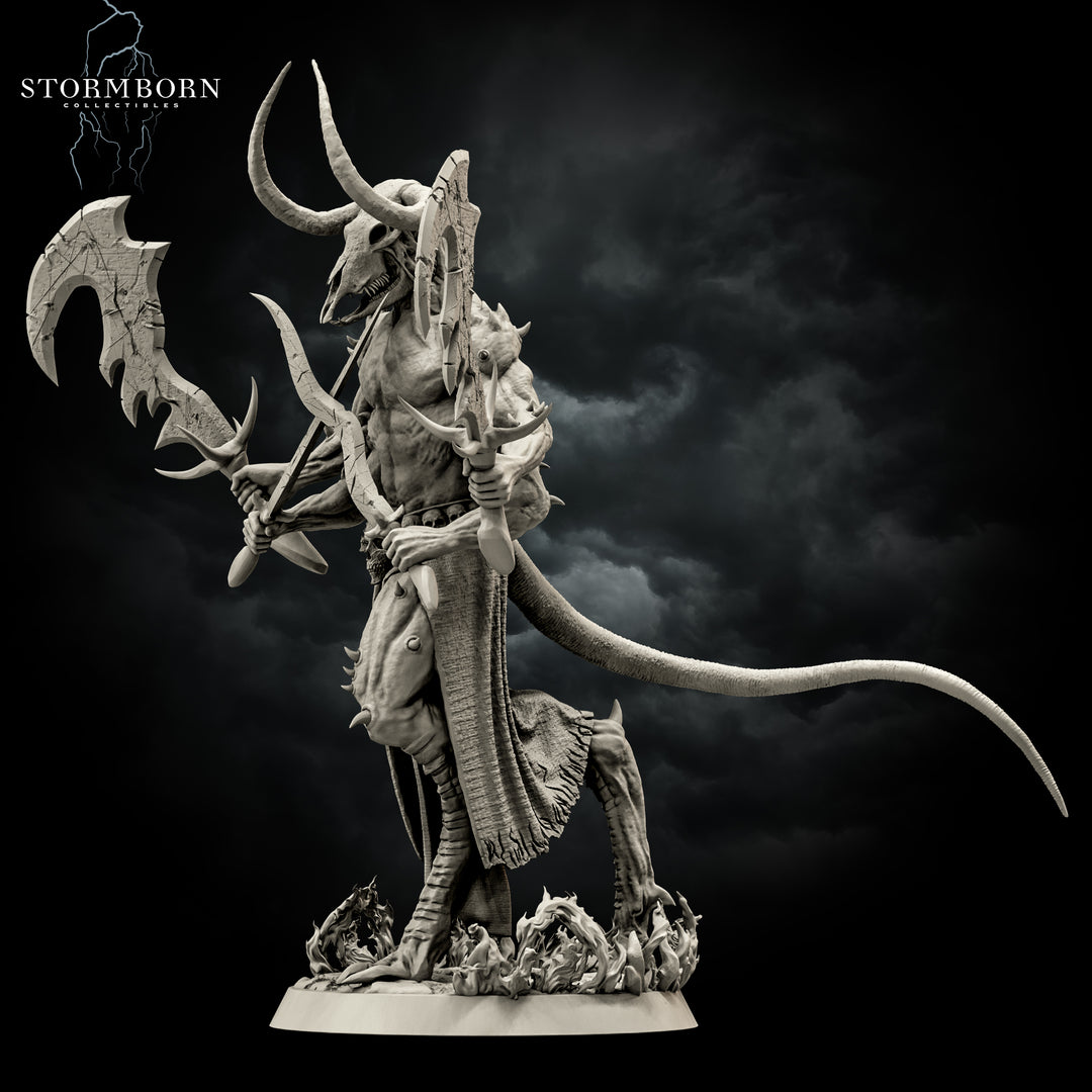 Moloch, the Soulless