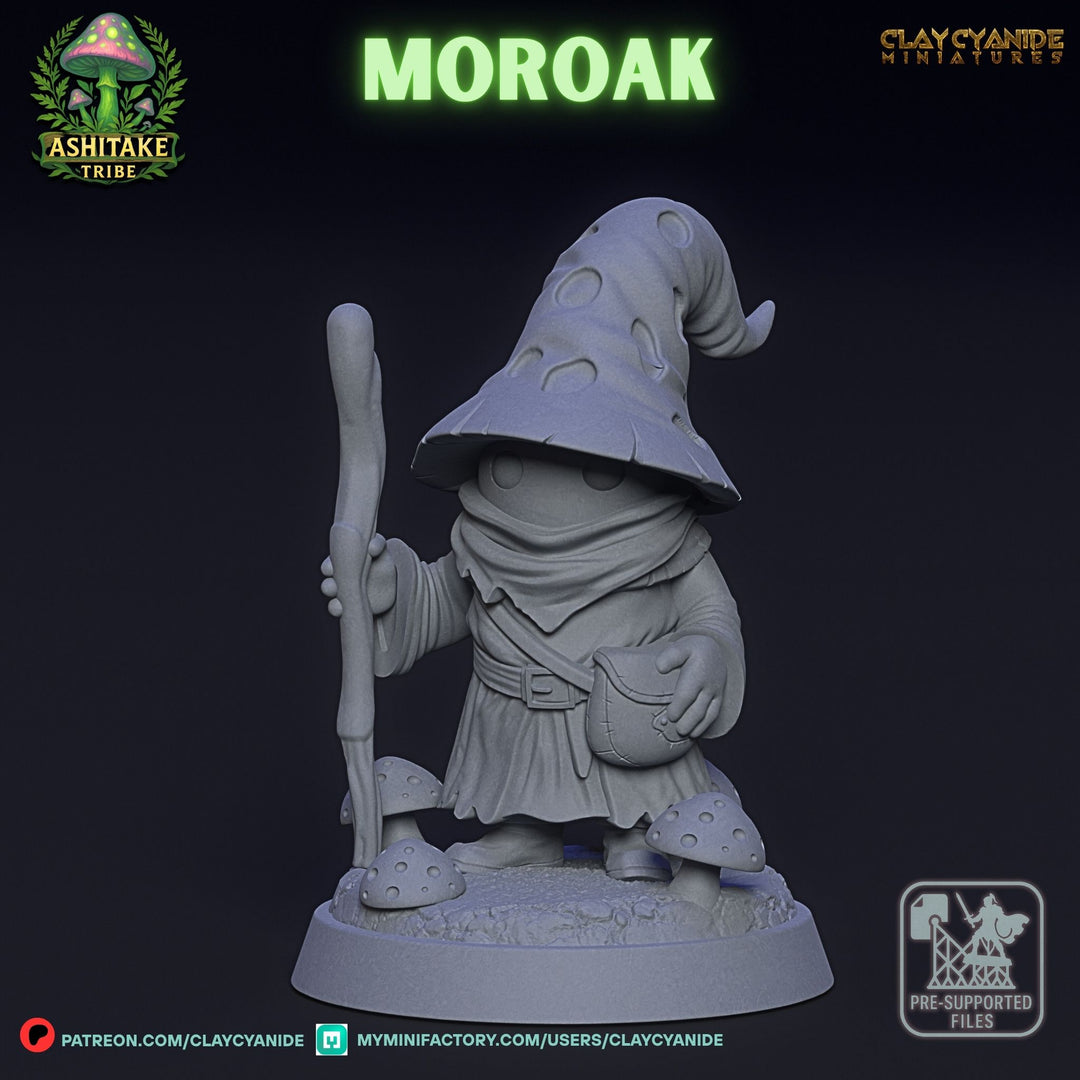 Mushroom Moroak
