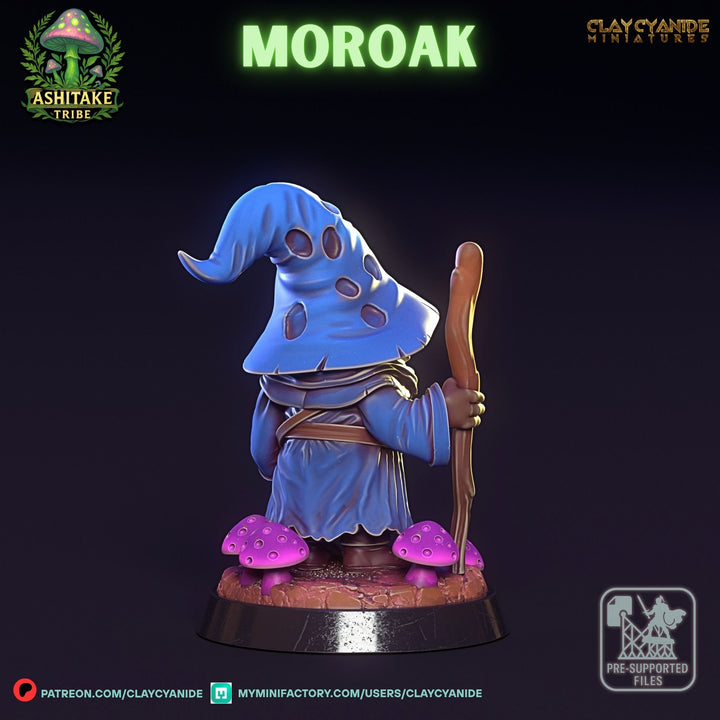 Mushroom Moroak