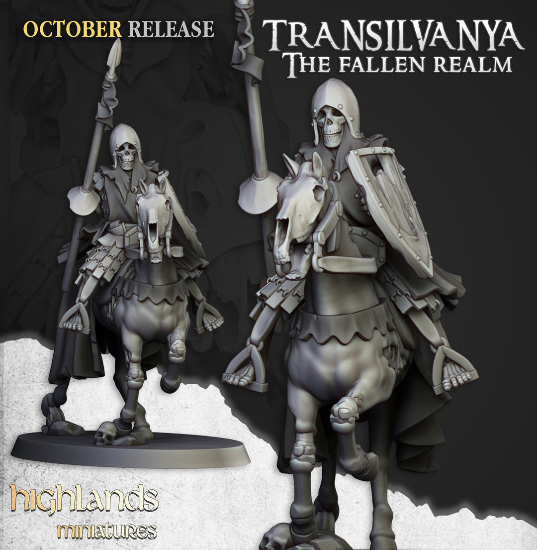 Mounted Skeletons