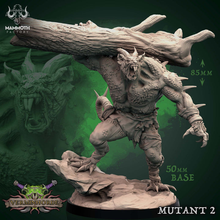 Verminhorde Mutants