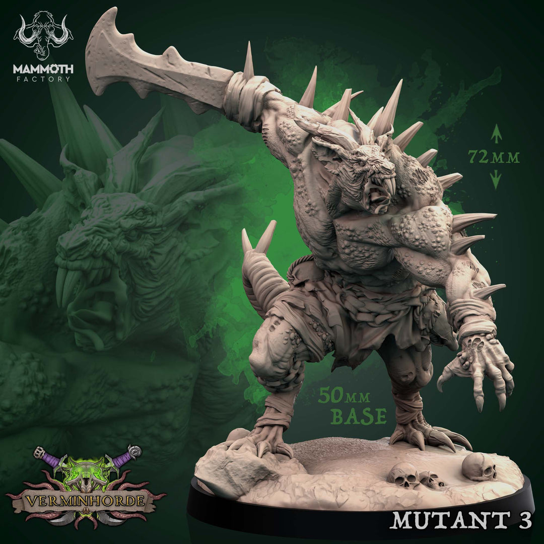Verminhorde Mutants