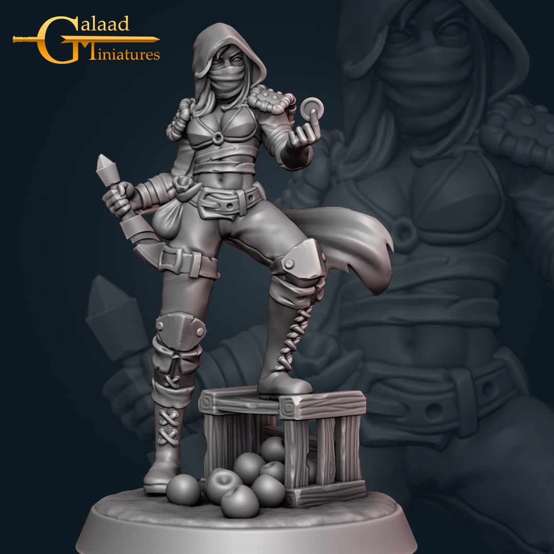 Rogues Bundle