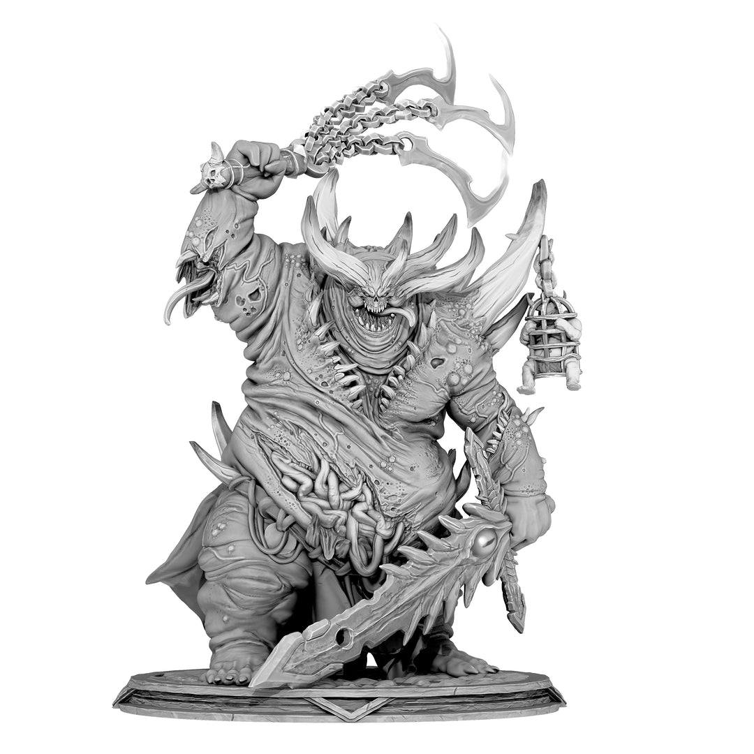 Avatar of Necrosis
