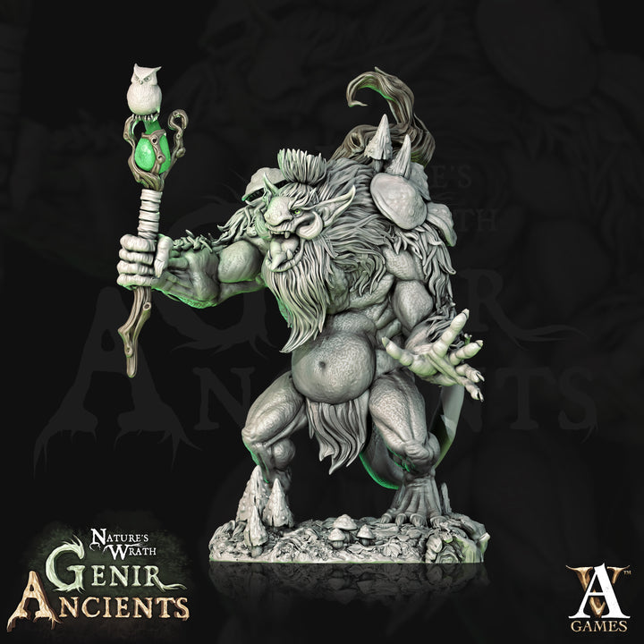 Genirheart Trolls