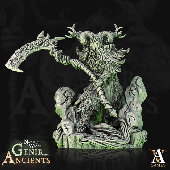 Verdant Ancients
