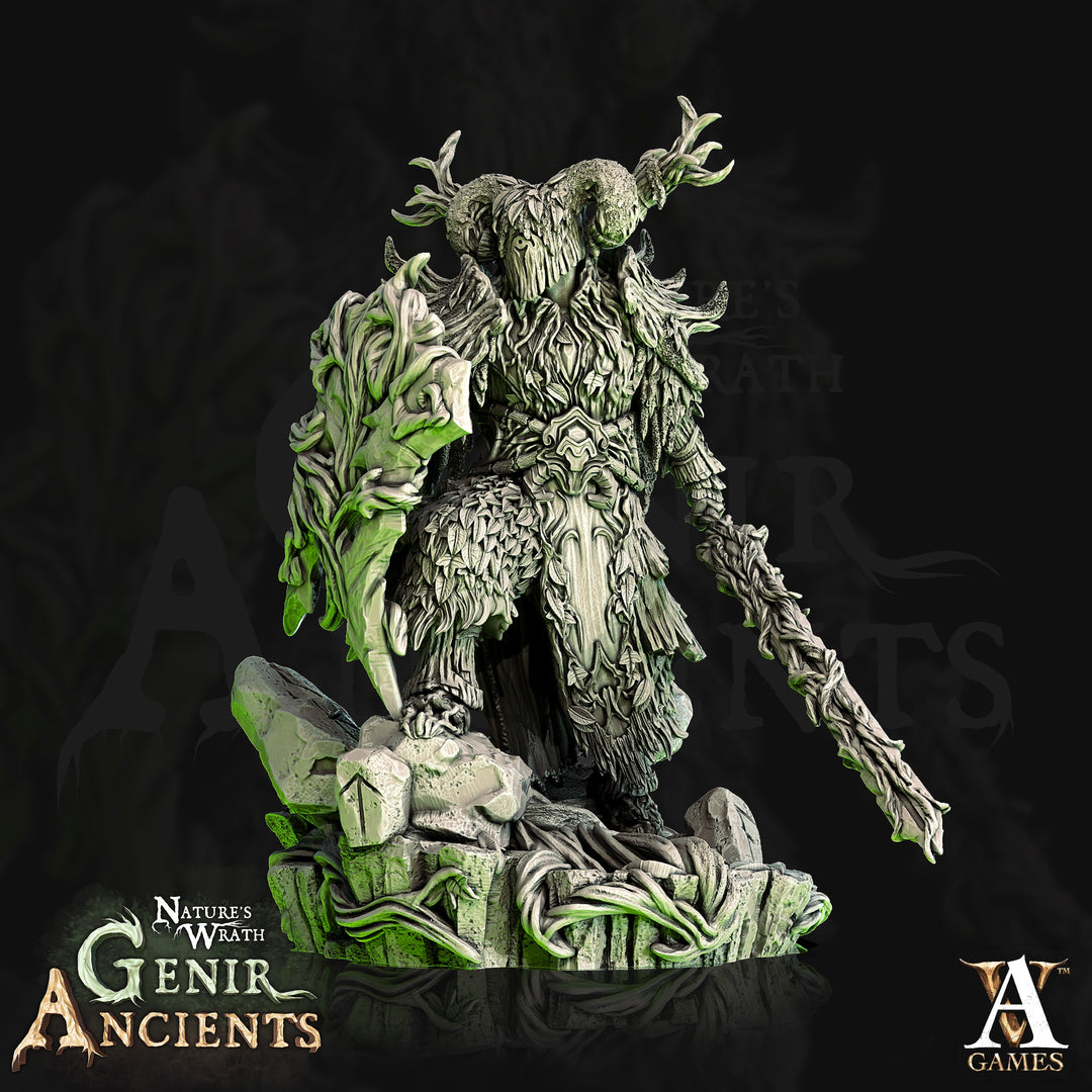 Verdant Ancients