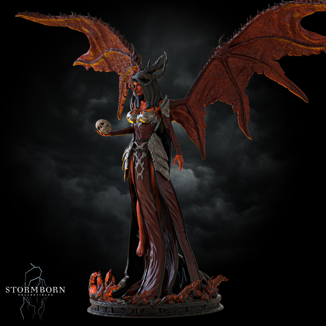 Nyxara, Demon of the Night