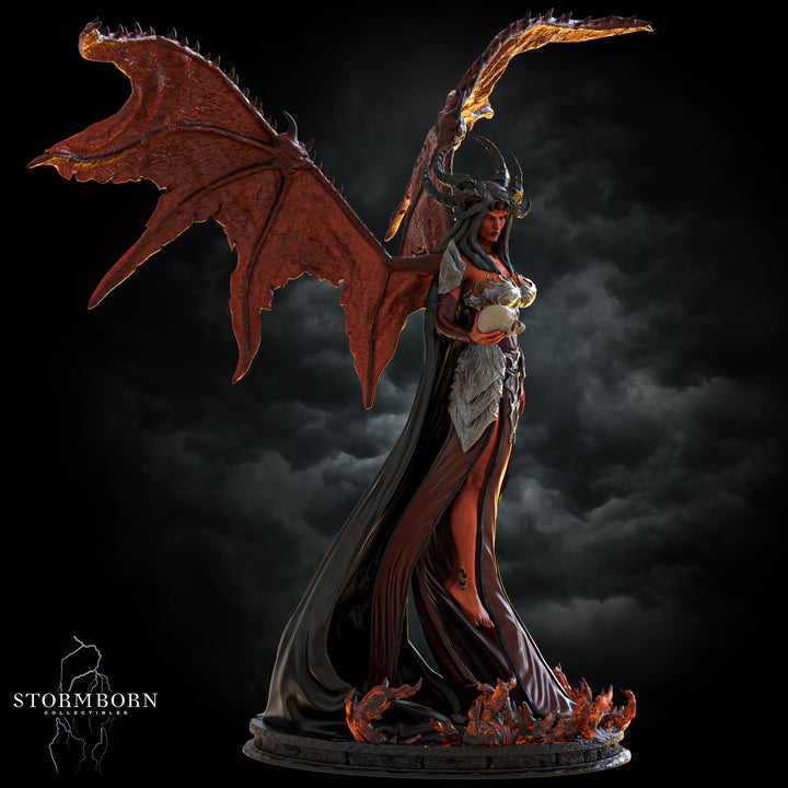 Nyxara, Demon of the Night