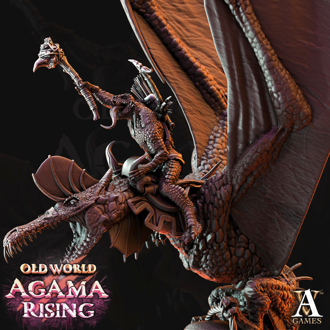 Quetzal Riders