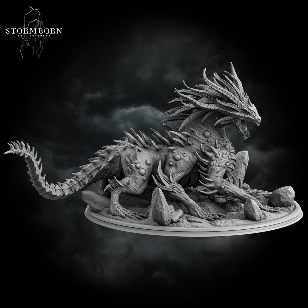 Basilisk King