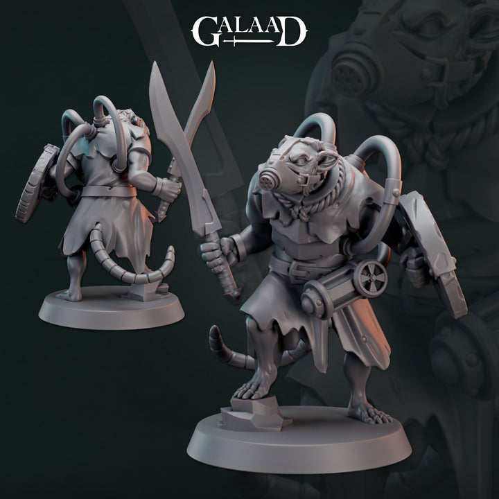 Ratfolk Bundle