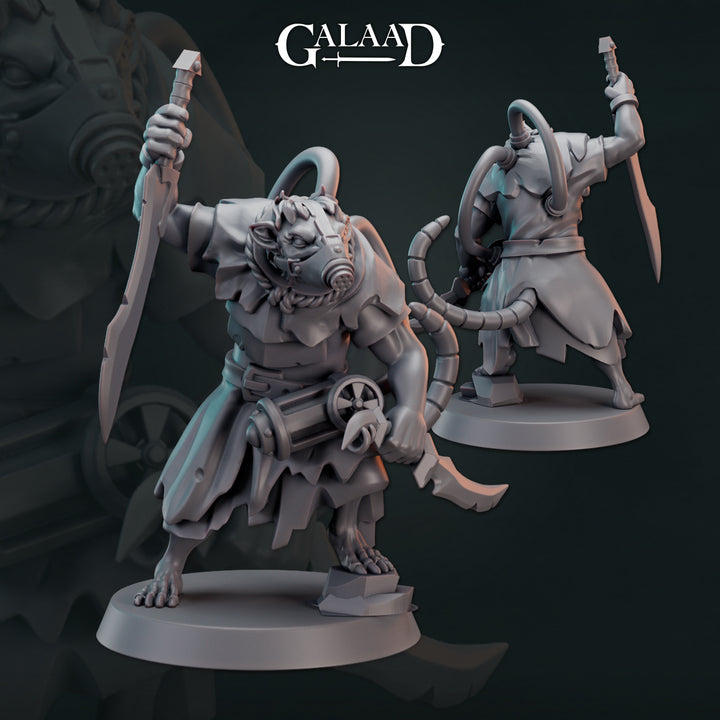 Ratfolk Bundle