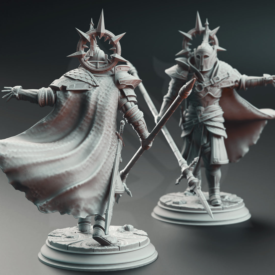Bodyguard Knight - Roland the Dutiful