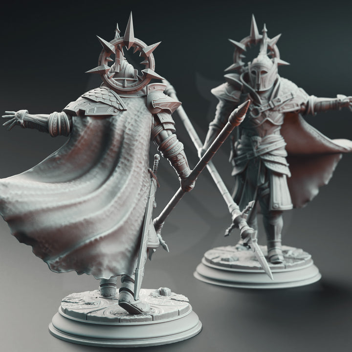 Bodyguard Knight - Roland the Dutiful