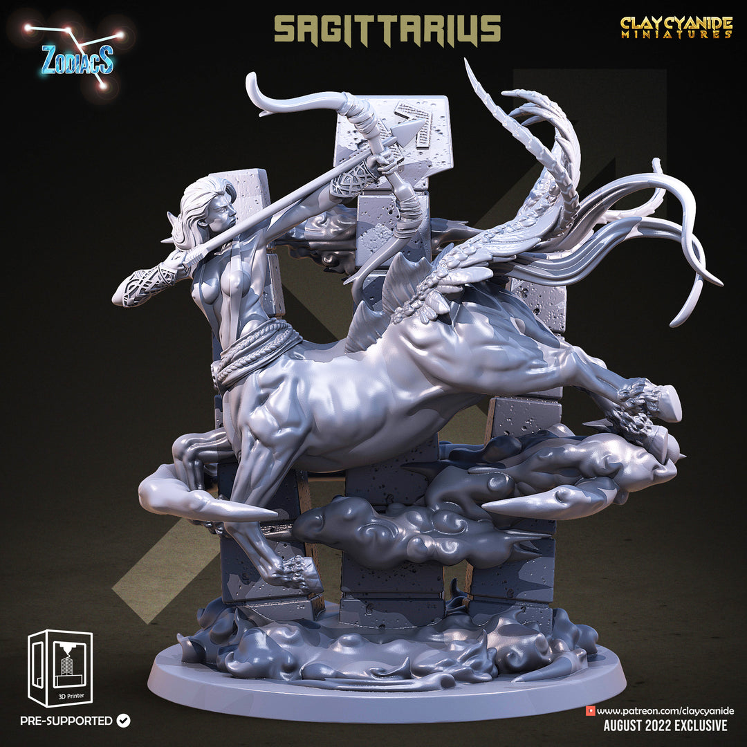 Sagittarius - Zodiac Signs