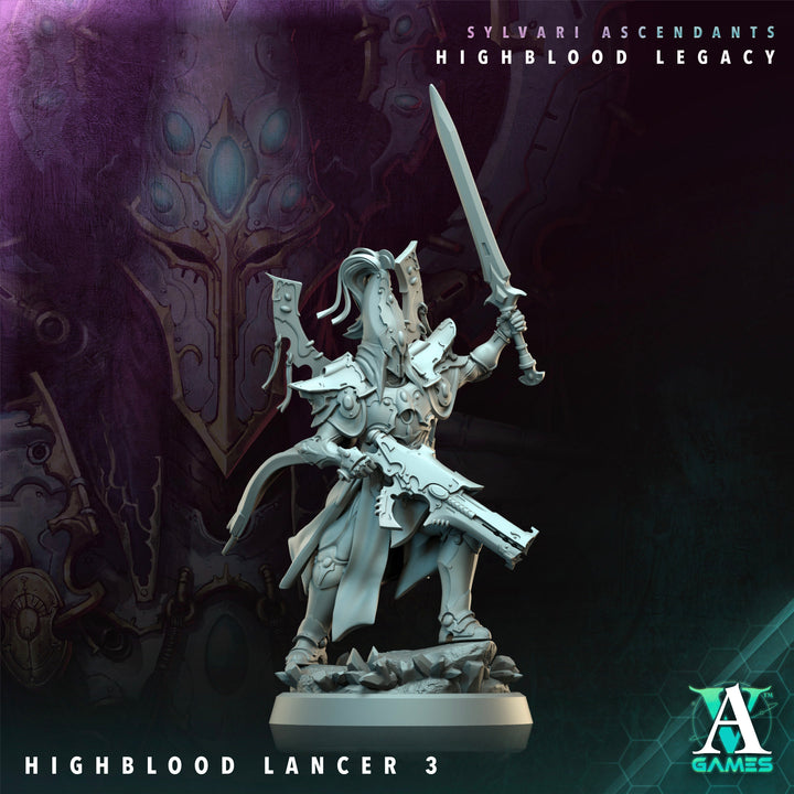 Highblood Lancers