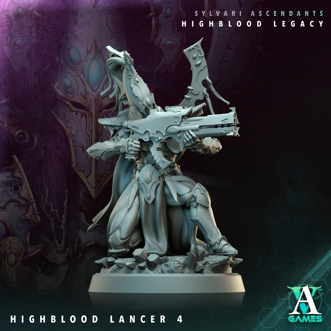 Highblood Lancers