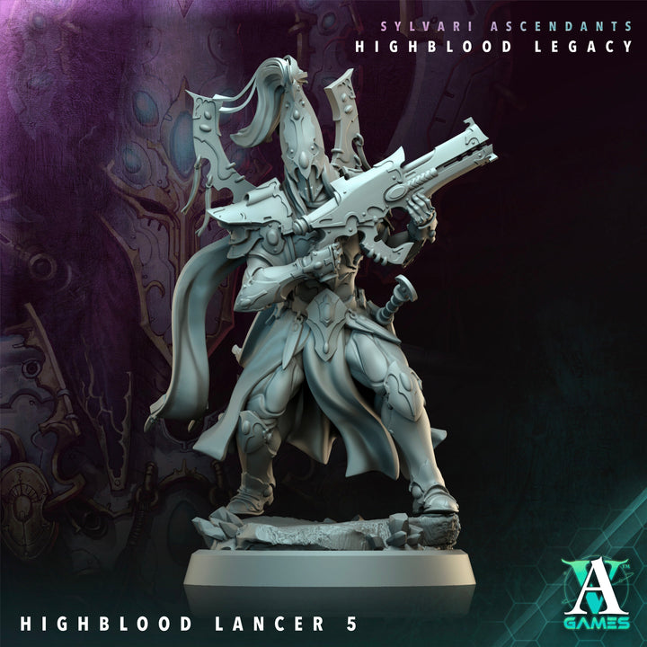 Highblood Lancers