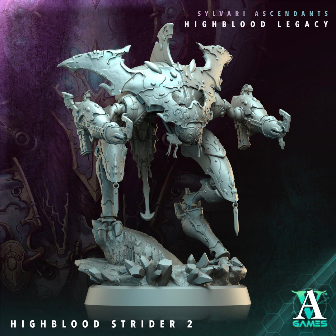 Highblood Striders