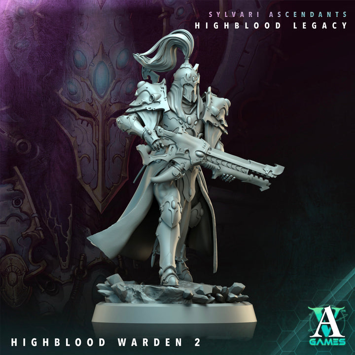 Highblood Wardens
