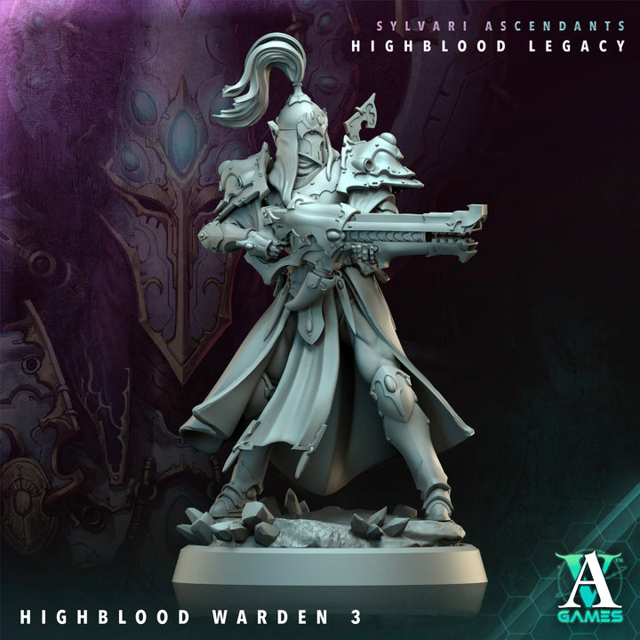 Highblood Wardens