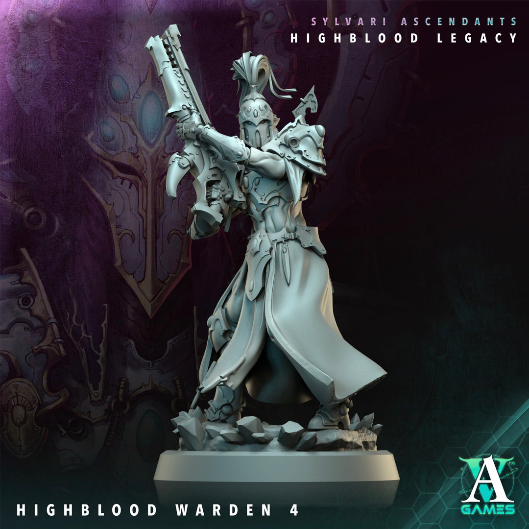 Highblood Wardens