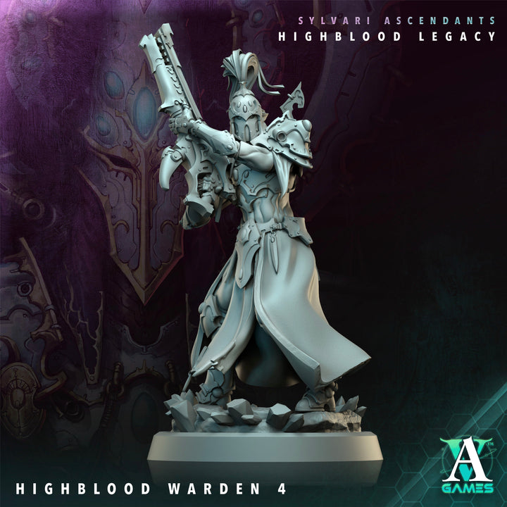 Highblood Wardens