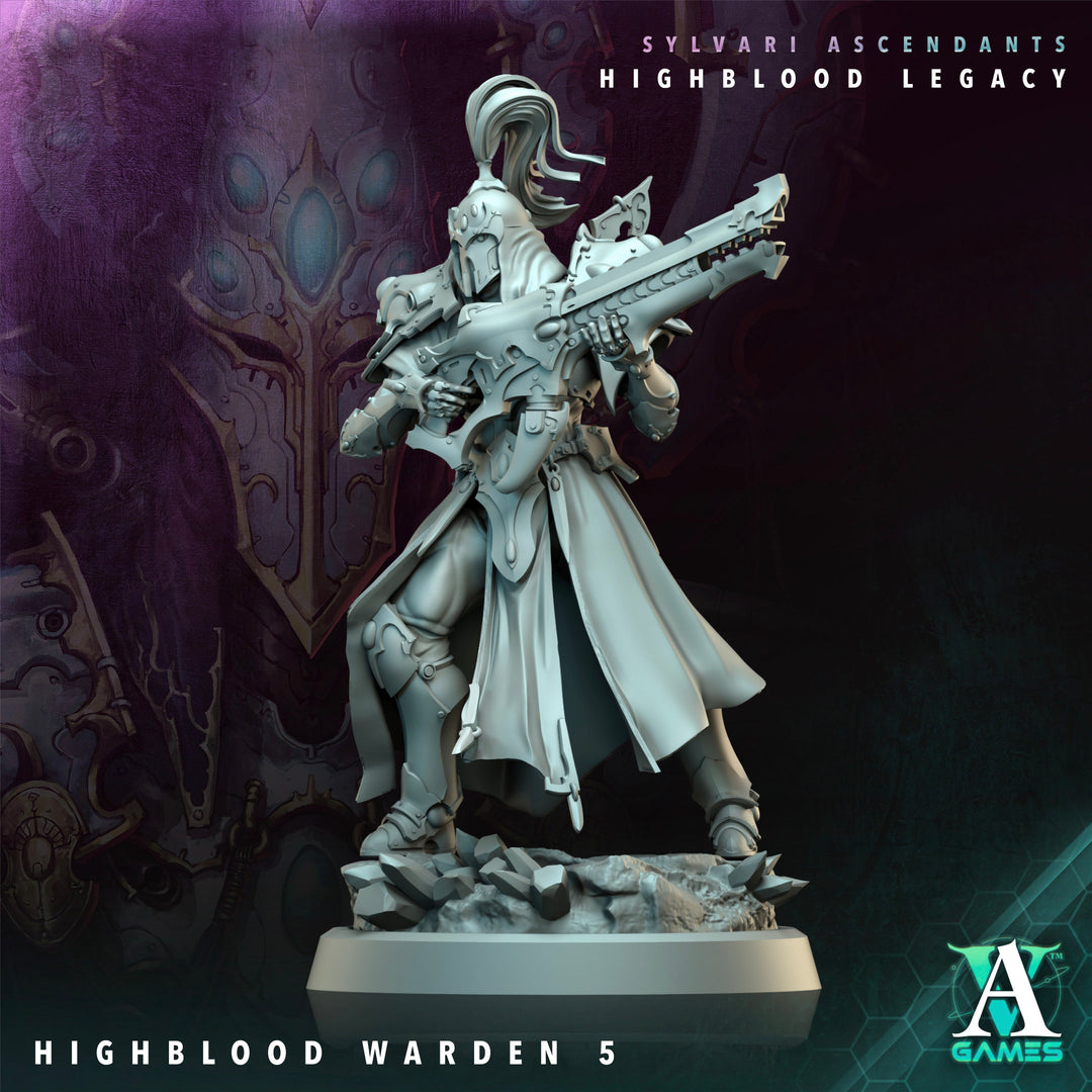 Highblood Wardens