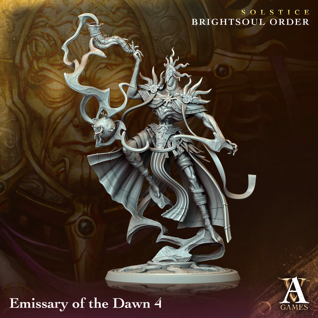 Emissary of the Dawn