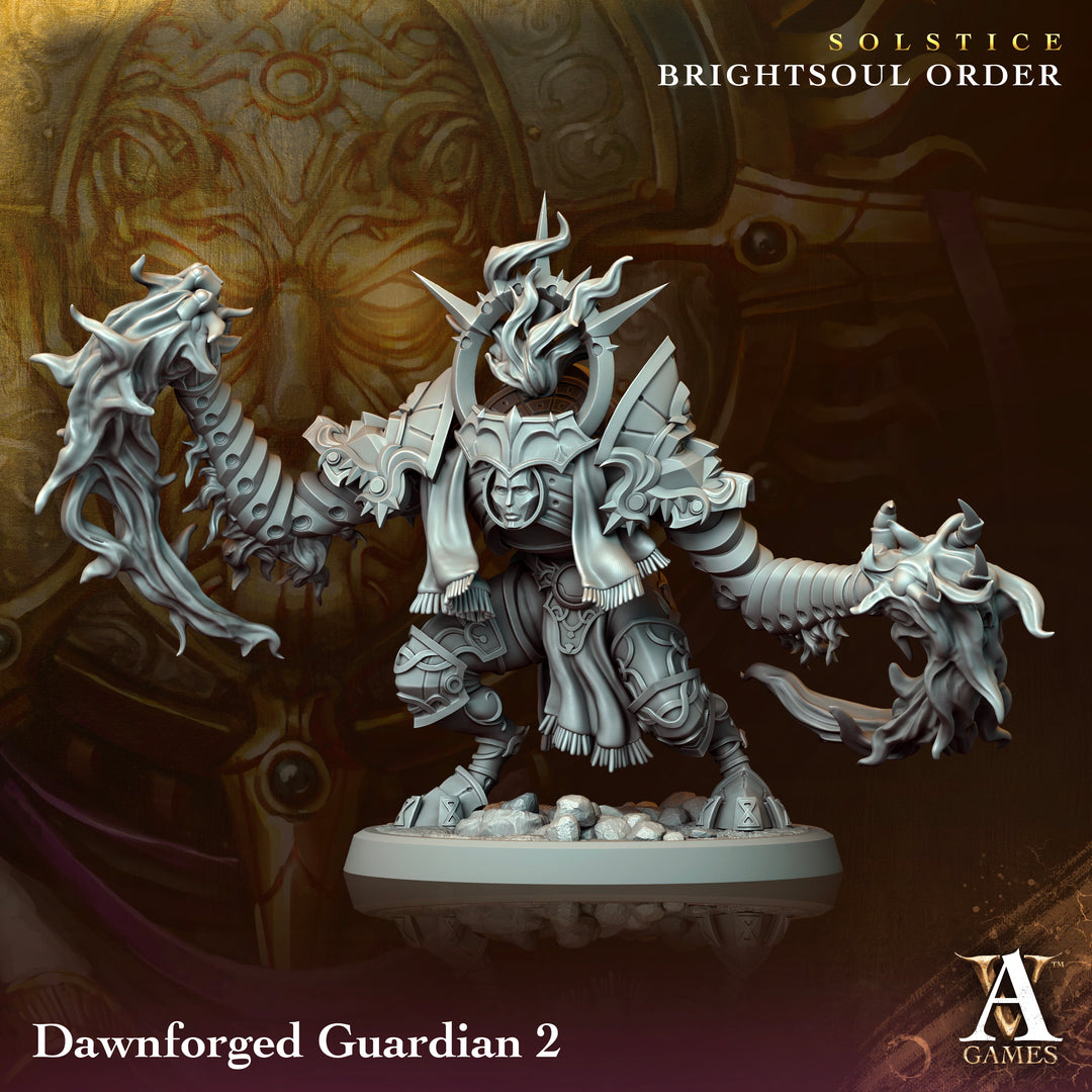 Dawnforged Guardians
