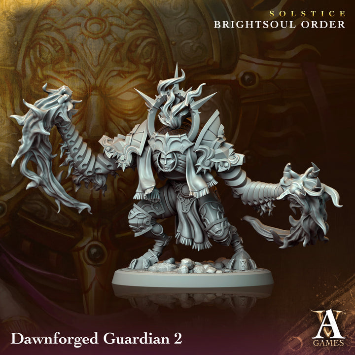 Dawnforged Guardians