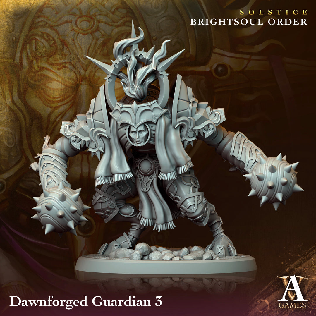 Dawnforged Guardians