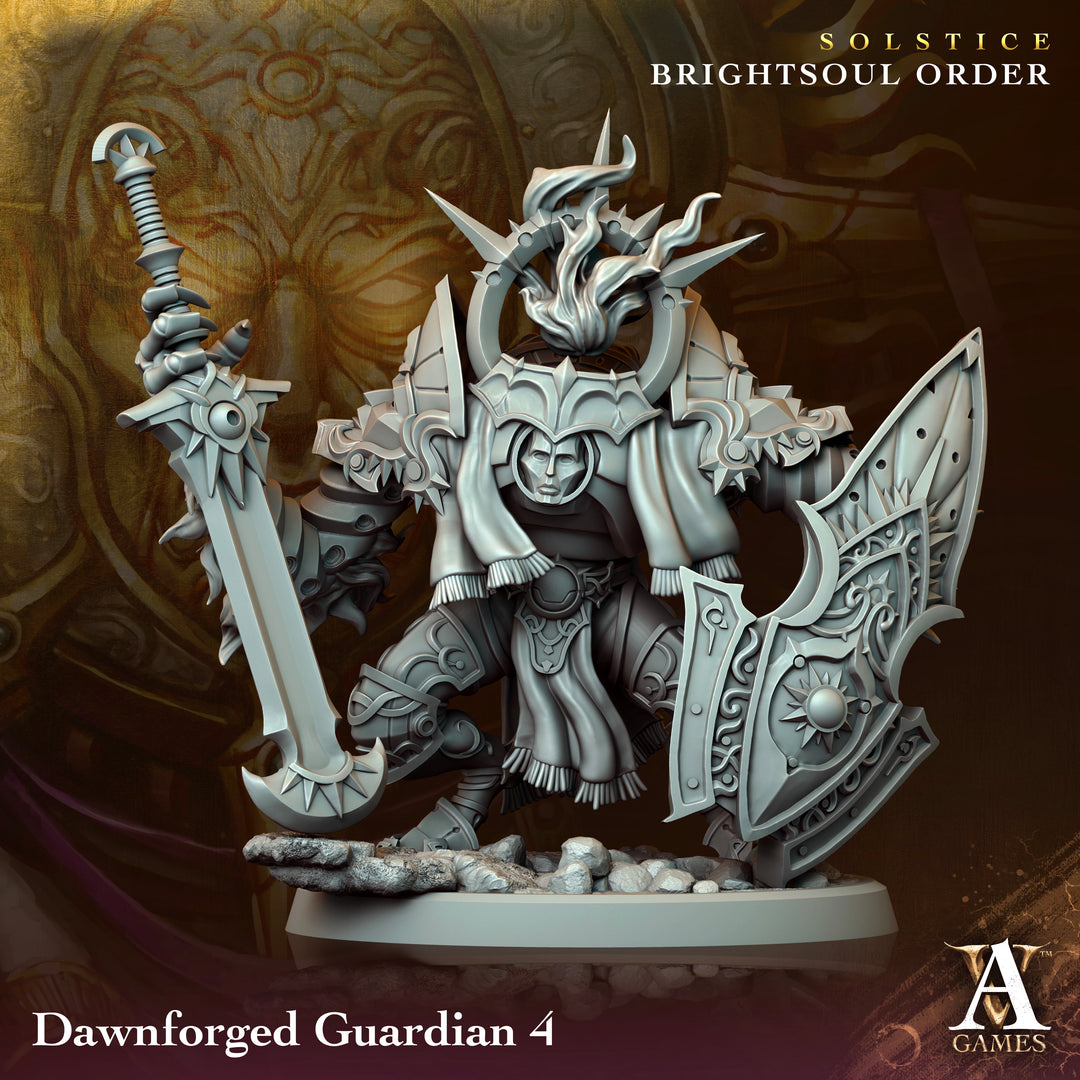 Dawnforged Guardians