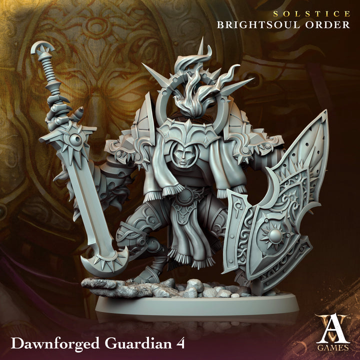 Dawnforged Guardians