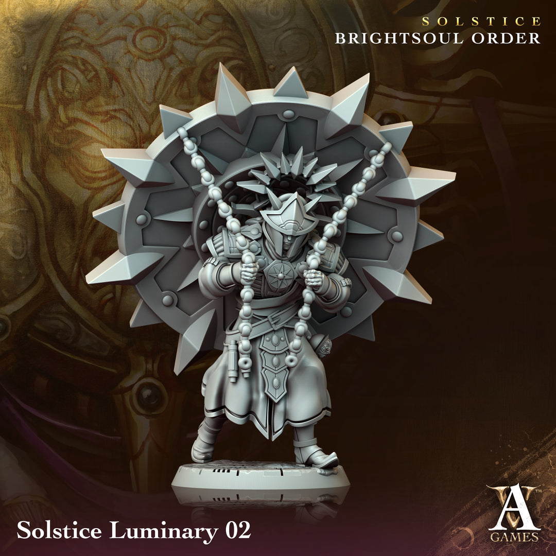 Solstice Luminaries