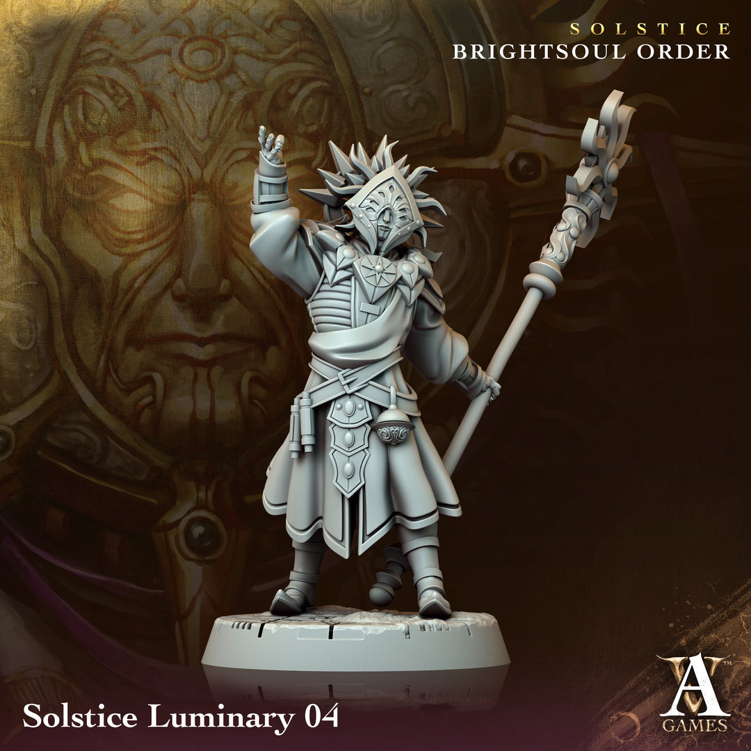 Solstice Luminaries