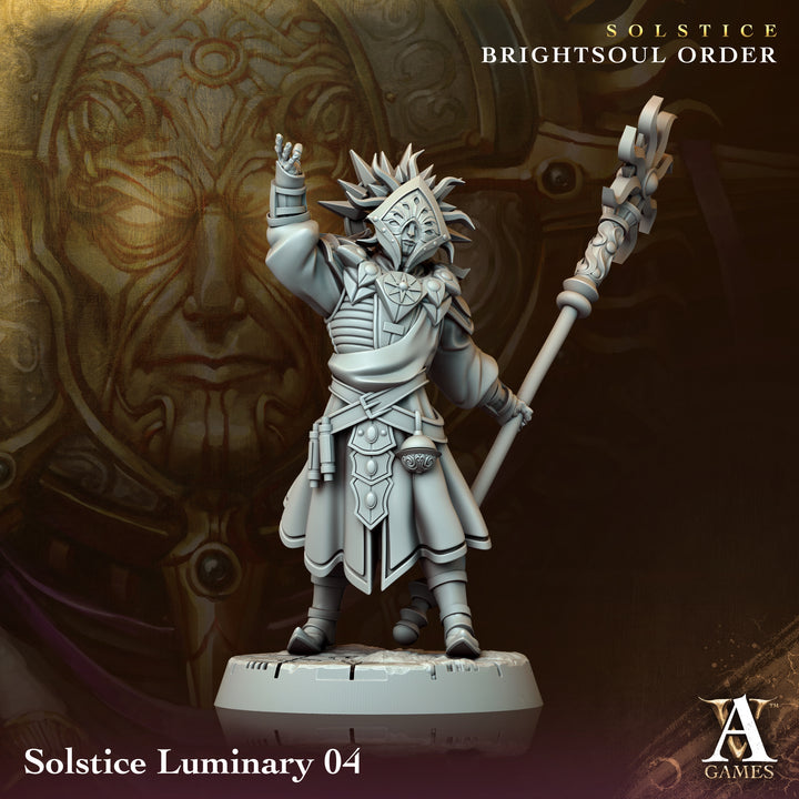 Solstice Luminaries