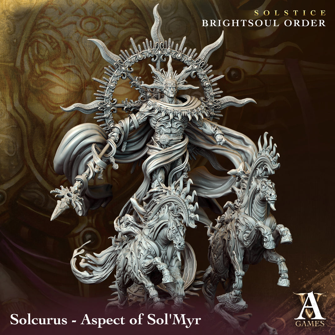 Solcurus - Aspect of Sol&