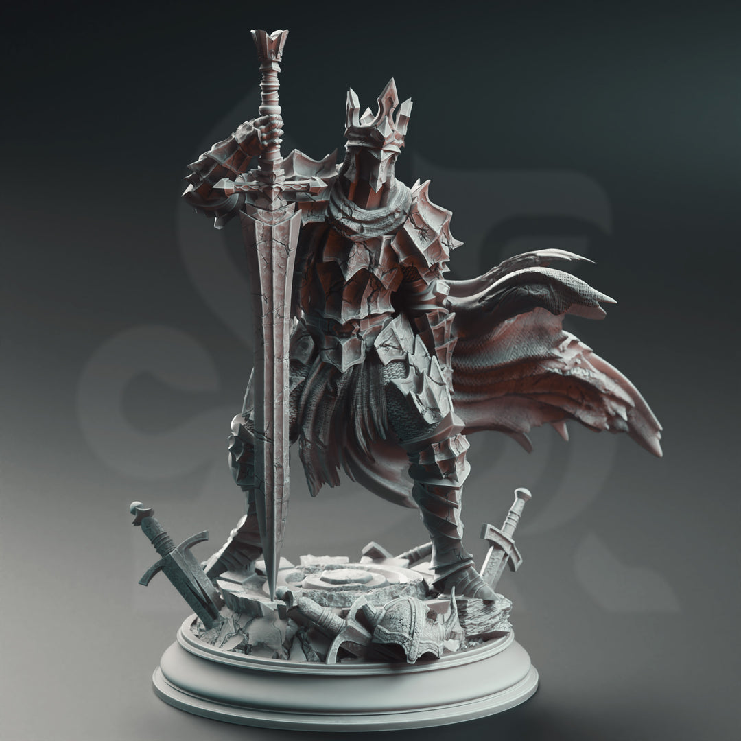 Void Knight - Ser Elias the Forgotten